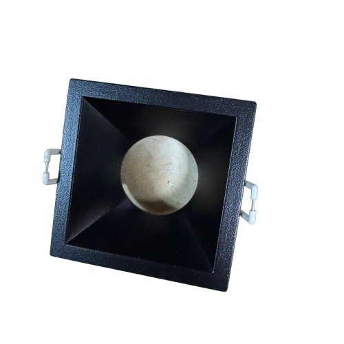 SPOT CARRE LUM IND 1138 NOIR