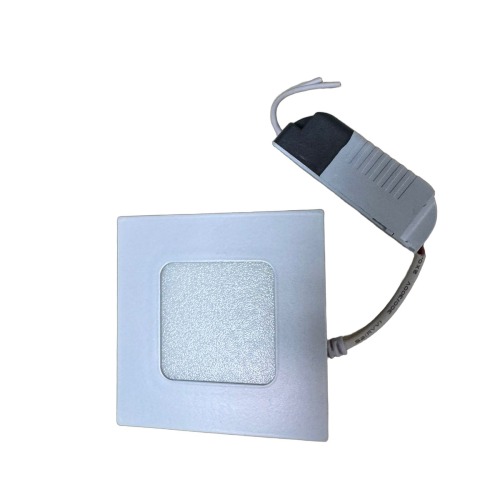 SPOT PANEL LED06W CARRE BLANC