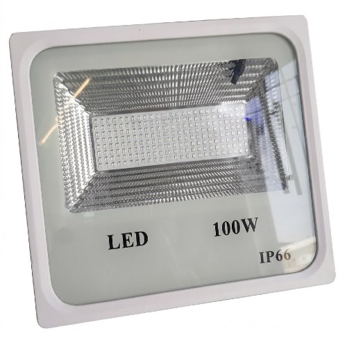 PROJECTEUR RGB 100W LED IP66