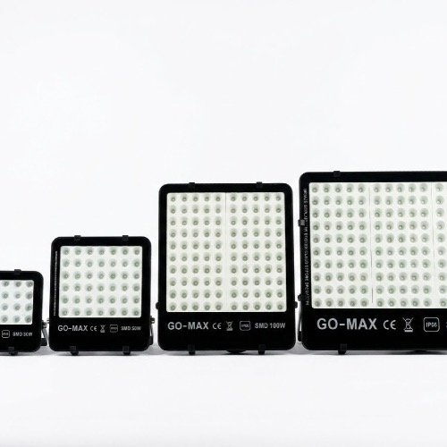 PROJECTEUR SMD 50W WH 6500K