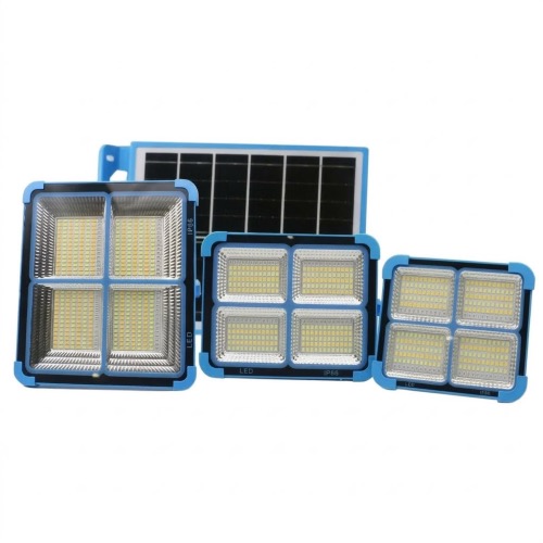 PROJECTEUR SOL  50W BLEU+RALL BL-911