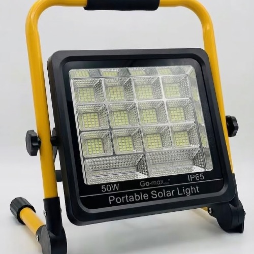 PROJECTEUR SOL  50W JAUNE IP65