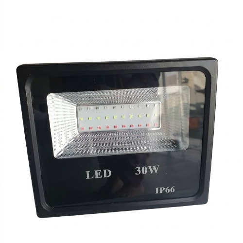 PROJECTEUR RGB  30W LED/IP66