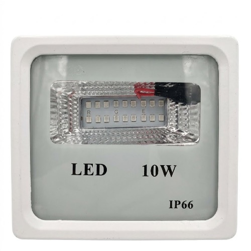 PROJECTEUR RGB  10W LED IP66