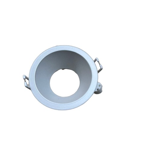 SPOT ROND LUM IND 1136 BLANC