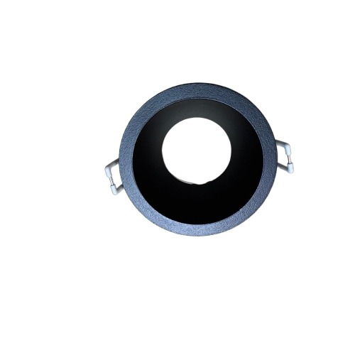 SPOT ROND LUM IND 1136 NOIR