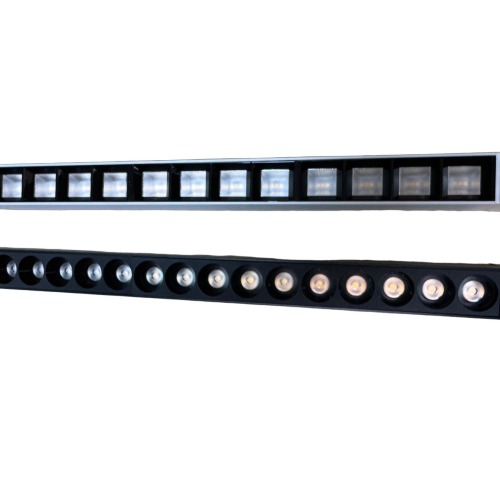 BARRE LED/RAIL 120D 30W 4000K 470X35X60M