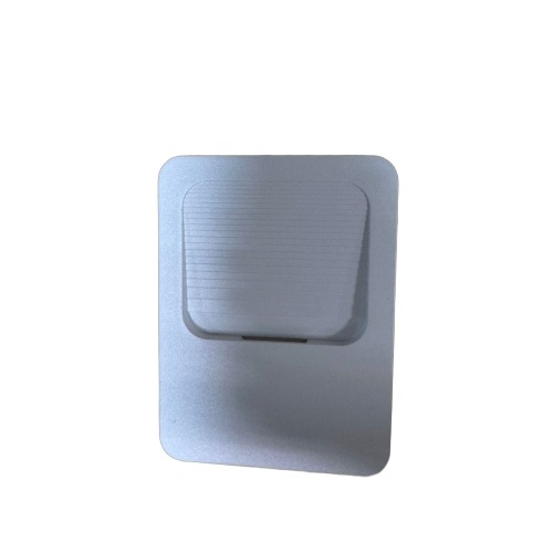 CONTRE MARCHE 2349 2W.3000K BLACK MAT PC