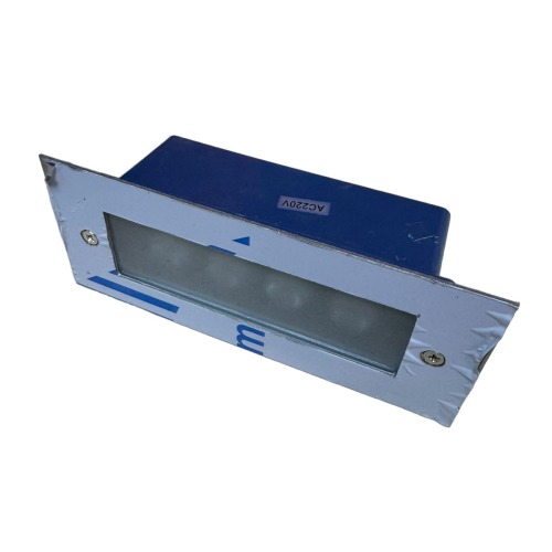 CONTRE MARCHE 75X170 4X1 BLEU GM