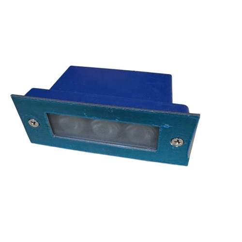 CONTRE MARCHE BLEU SMD 45X110 3WX1