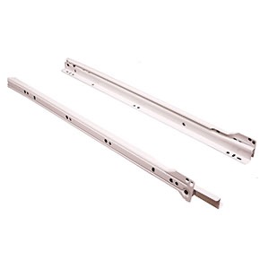 COULISSE TIROIR 30CM BLC
