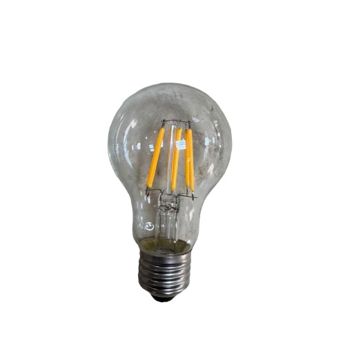 LAMPE G60 6W LED BULB E27-2700K CLAIR