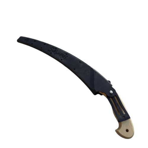 SCIE A COUTEAU 13"IMPORTE