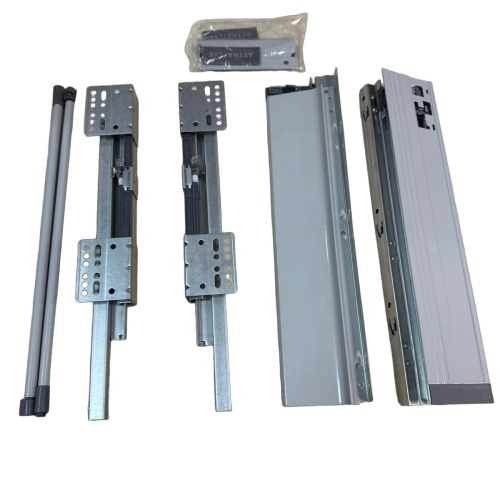 COULISSE TANDEMBOX 400MM+G.C SFT CLSE