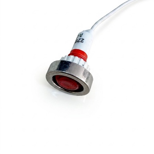 VOYANT A/FIL 220V ROUGE