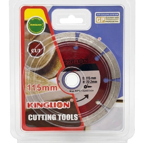 DISQUE DIAMANT 115*22.22 UNIVERSAL PRO